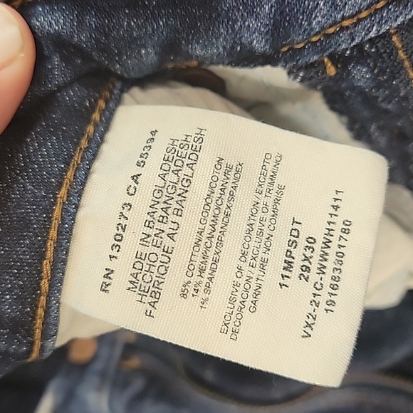 Wrangler High Rise Skinny Jean - Picture 4 of 6